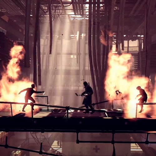 Deadlight Directors Cut Cd Key Steam Europe